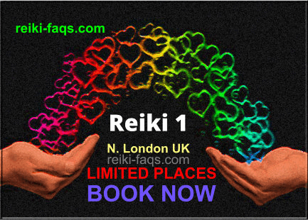 Reiki One Training